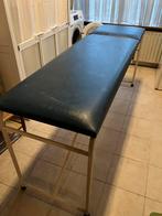 Vintage onderzoeks- / behandeltafel, Ophalen, Gebruikt, Massagetafel