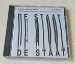 Louis Andriessen De Staat CD Reinbert de Leeuw 1991, Ophalen of Verzenden, Modernisme tot heden, Gebruikt, Overige typen