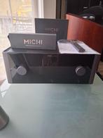 Rotel Michi X5 versterker, Ophalen, Zo goed als nieuw, 120 watt of meer, Overige merken