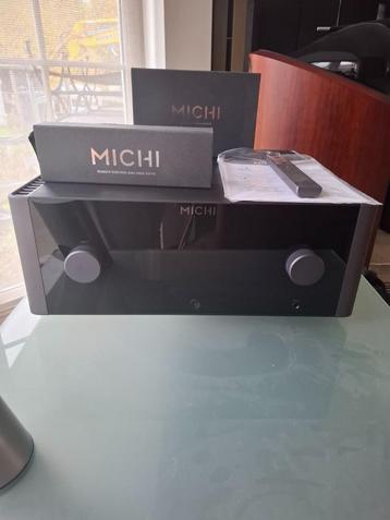 Rotel Michi X5 versterker beschikbaar voor biedingen