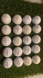 CALLAWAY CHROME SOFT TOUR  GOLFBALLEN  - 20 STUKS, Sport en Fitness, Golf, Ophalen, Zo goed als nieuw, Bal(len), Callaway