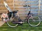 Montego 28 inch moeder fiets, Zo goed als nieuw, Dubbele standaard, 1 zitje, Ophalen