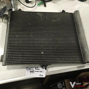 Peugeot 207 3 drs 1.4  8 v benzine 2007  Airco condensor beschikbaar voor biedingen