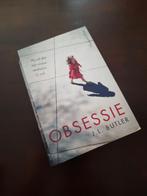 JL Butler - obsessie, Ophalen of Verzenden, Gelezen, Nederland