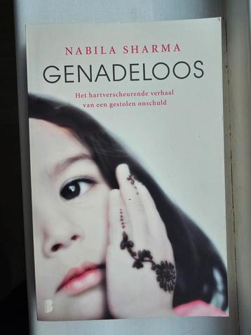 Genadeloos - Nabila Sharma beschikbaar voor biedingen