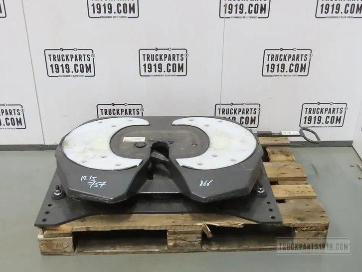 Volvo 21342757 SL-S 36.20W Fifth Wheel, Auto-onderdelen, Vrachtwagen-onderdelen, Volvo, Ophanging en Onderstel, Gebruikt, Ophalen