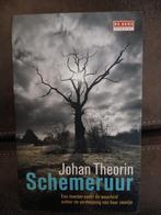 Schemeruur - Johan Theorin, Ophalen of Verzenden, Gelezen, Overige onderwerpen, Johan Theorin