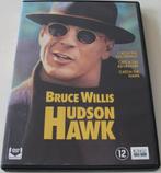 Dvd *** HUDSON HAWK ***, Vanaf 12 jaar, Ophalen of Verzenden, Zo goed als nieuw, Actiekomedie