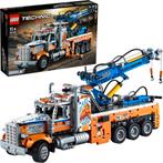 LEGO Technic 42128 - Sleepwagen - Compleet!, Ophalen of Verzenden, Zo goed als nieuw, Complete set, Lego