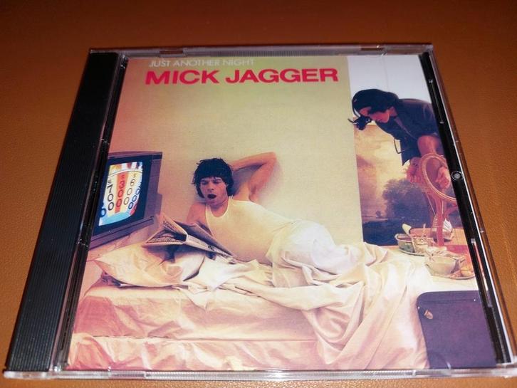 mick jagger just another night extended remix retro cd 1985, Cd's en Dvd's, Cd's | Pop, Nieuw in verpakking, 1980 tot 2000, Ophalen of Verzenden