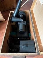 Antieke episcoop, Ophalen