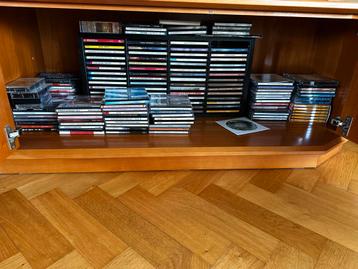 Grote collectie diverse CD's - Alleen ophalen! beschikbaar voor biedingen