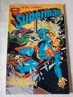 Superman BlackRock Metropolis nieuwe superheld, Eén comic, Ophalen of Verzenden, Zo goed als nieuw, Europa