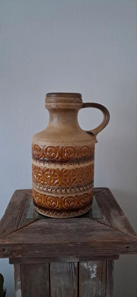 Vintage West Germany Vaas, Antiek en Kunst, Antiek | Vazen, Ophalen