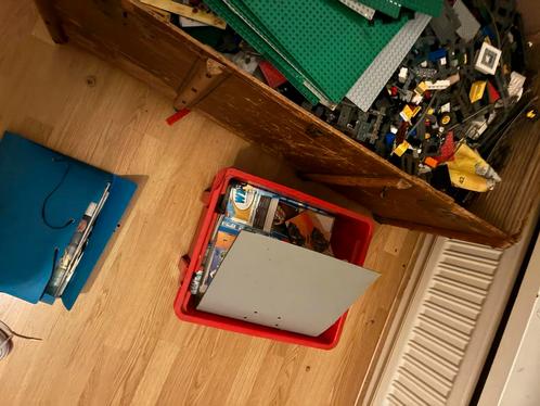 >150 kg aan lego jaren 1980-2023, Kinderen en Baby's, Speelgoed | Speeltafels, Gebruikt, Ophalen
