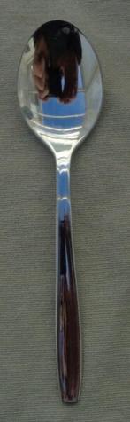 GERO 18/8 522 FORLI theelepel 11,9cm lepel Teaspoon, Huis en Inrichting, Keuken | Bestek, Rvs of Chroom, Gebruikt, Ophalen of Verzenden