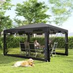 Opvouwbaar Paviljoentent 3x3m - Weerbestendig (nieuw), Ophalen of Verzenden, Nieuw, Minder dan 5 meter, Opvouwbaar