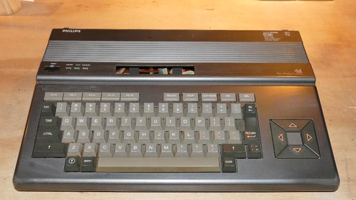 Philips MSX | NMS8245/00 | Home Computer |, Computers en Software, Vintage Computers, Ophalen of Verzenden