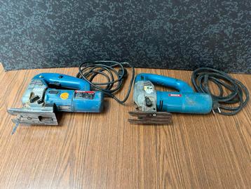 2 x BOSCH Decoupeerzaag - Genoemde prijs is per stuk beschikbaar voor biedingen