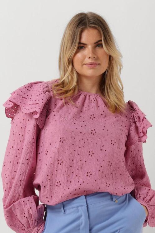 Blouse Bailey van Fabienne Chapot maat 44, Kleding | Dames, Blouses en Tunieken, Zo goed als nieuw, Maat 42/44 (L), Roze, Verzenden