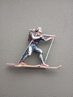 Vintage Triathlon Tin Figuurtje, Ophalen of Verzenden