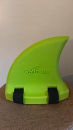 Swimfin zwemvin - haaienvin, Jongen of Meisje, One size, Ophalen of Verzenden, Zo goed als nieuw