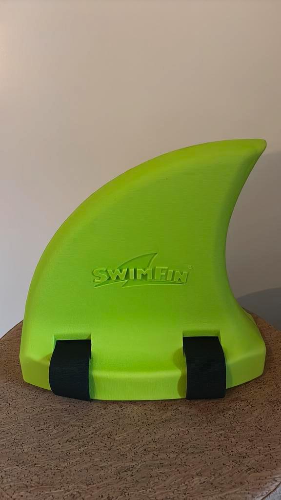 Swimfin zwemvin - haaienvin, Kinderen en Baby's, Kinderkleding | Kinder-zwemkleding, Zo goed als nieuw, Zwem-accessoire, One size