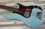 Fender Custom Shop Time Machine 1963 Precision Bass, Ophalen of Verzenden, Nieuw