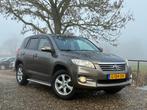 Toyota RAV4 2.0 VVTi Dynamic 2WD | Cruise + Clima + Stoel ve, Euro 5, Stof, Gebruikt, Zwart