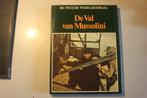 502r - boek - de tweede wereldoorlog - de val van mussolini, Boeken, Ophalen of Verzenden, Tweede Wereldoorlog, Overige onderwerpen