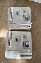 Wandkubussen 6 stuks (2 sets van 3), Ophalen of Verzenden, Nieuw