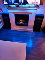 Elektrische Sfeerhaard - Makkelijk te herstellen!, Huis en Inrichting, Kachels, Ophalen, Gebruikt, Overige soorten, Elektrisch