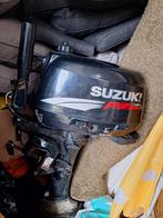 ex zeilboot, kanteltrailer en 5pk 4takt buitenboordmotor, Watersport en Boten, Ophalen, Gebruikt, Benzine