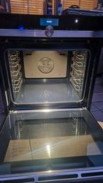 Nieuwe siemens combi stoomoven showroom IQ700, Ophalen, 60 cm of meer, Nieuw, Oven met grill