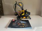 Lego Technic Volvo kraan (42053, Ophalen, Zo goed als nieuw, Complete set, Lego