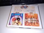 2 CD BOX The Cats – The Cats / Aglow, Ophalen, 1980 tot 2000, Zo goed als nieuw