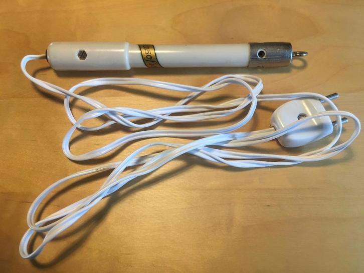 Gasofix vintage gasaansteker fornuis, Verzamelen, Elektronische Apparatuur, Overige typen, Ophalen of Verzenden