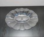 Art-déco schaal Val Saint Lambert, Antiek en Kunst, Ophalen of Verzenden