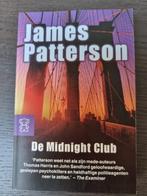 James Patterson - De Midnight Club, Boeken, Thrillers, Ophalen of Verzenden, James Patterson, Zo goed als nieuw, Nederland