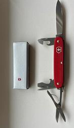 Victorinox (K-N-T.ch)Alox bi color (zilver/rood), Ophalen of Verzenden, Nieuw