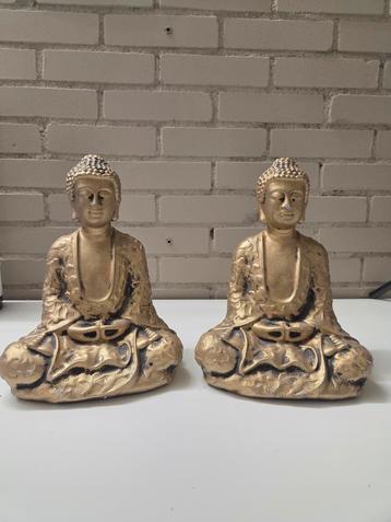 Boeddha beeldjes  beschikbaar voor biedingen
