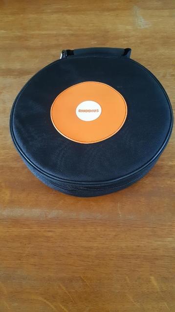 Rhodius 6 delige opbergtas voor slijpschijven diameter 23 cm beschikbaar voor biedingen