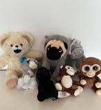 Set knuffels, Ophalen of Verzenden, Gebruikt, Overige typen