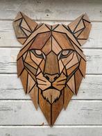 Wanddecoratie tijger, Verzenden, Nieuw