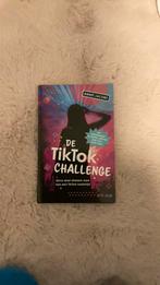 De TikTok challenge, Boeken, Avontuur en Actie, Gelezen, Ophalen of Verzenden