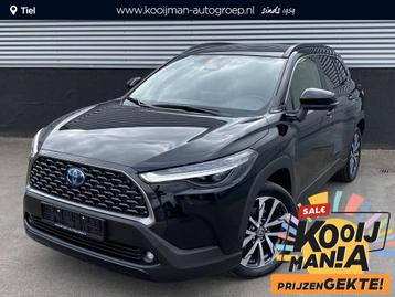 Toyota Corolla Cross Hybrid 200 Style edition Panoramadak, D beschikbaar voor biedingen