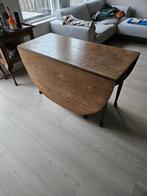 Antieke Engelse Hangoor Tafel - Eikenhout, Antiek en Kunst, Antiek | Meubels | Tafels, Ophalen