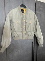 Nikkie bomberjack, Zwart, Ophalen of Verzenden, Zo goed als nieuw, Nikkie