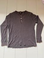 RRL henley maat L double rl ralph lauren, Ophalen of Verzenden