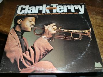 Clark Terry – Cruising  Milestone  2x LP  US  1975  beschikbaar voor biedingen